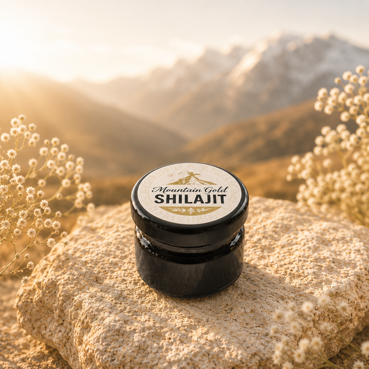 Mountain Gold Shilajit
