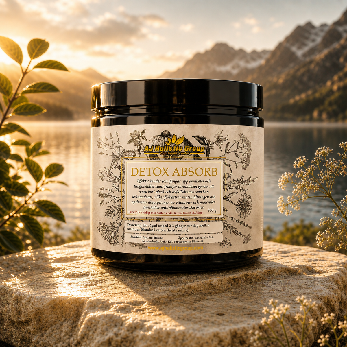 Detox Absorb