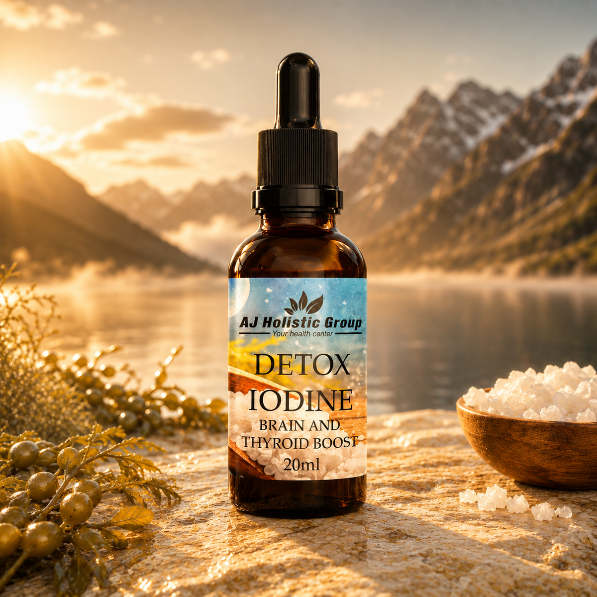 DETOX IODINE
