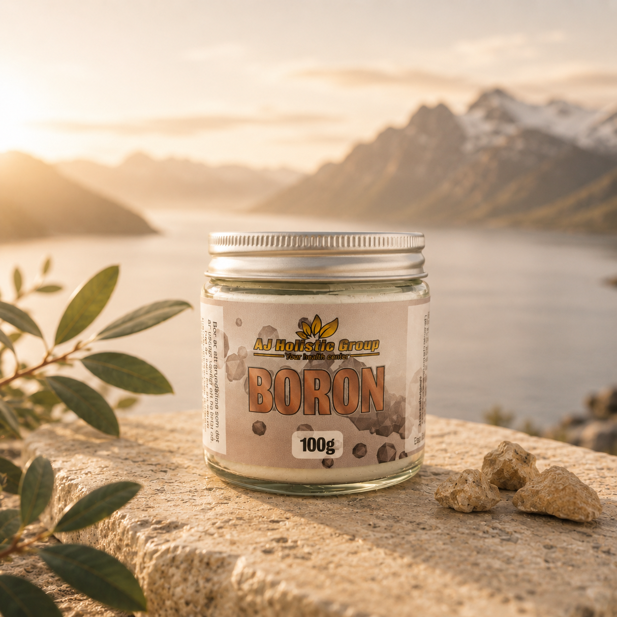 Boron