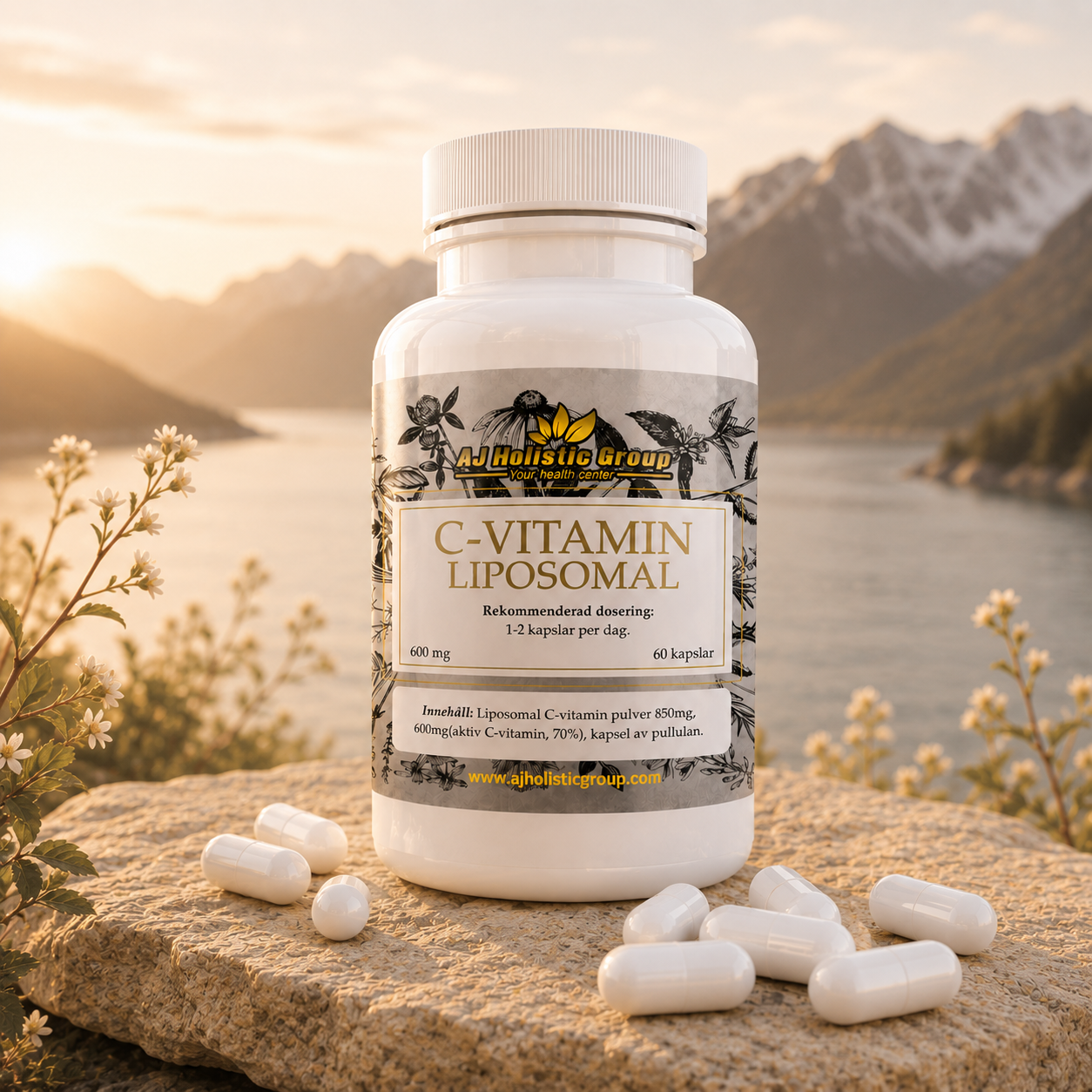C-vitamin Liposomal