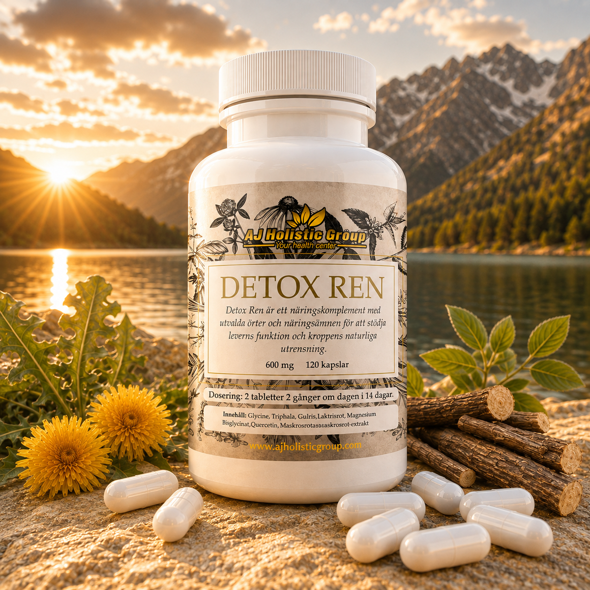 Detox Ren