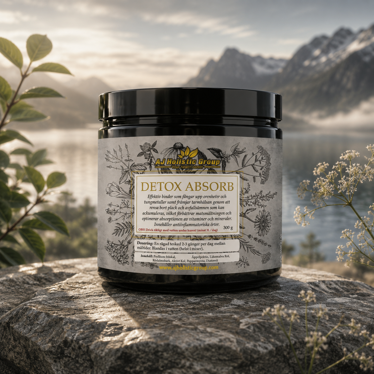 Detox Absorb