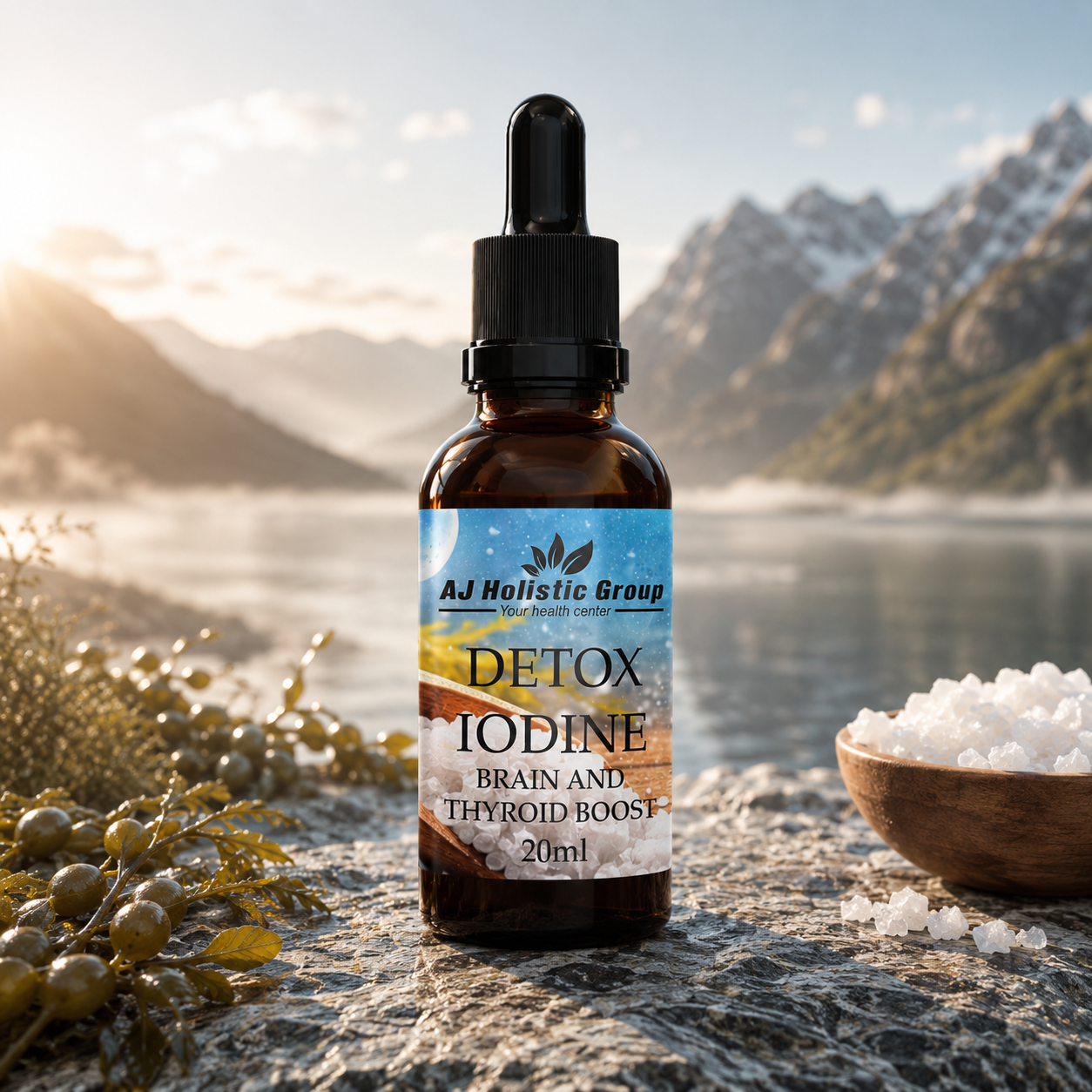 DETOX IODINE