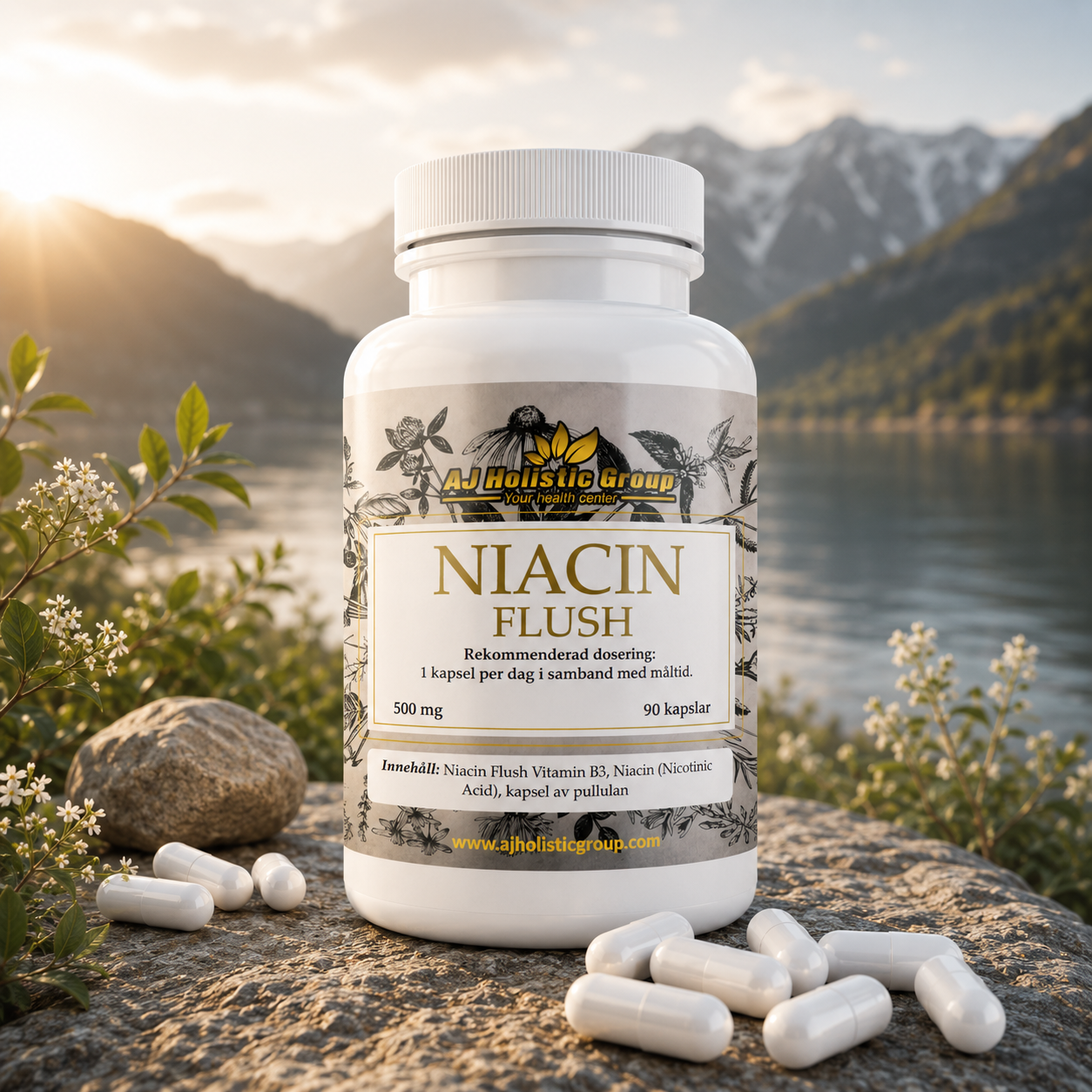 Niacin Flush