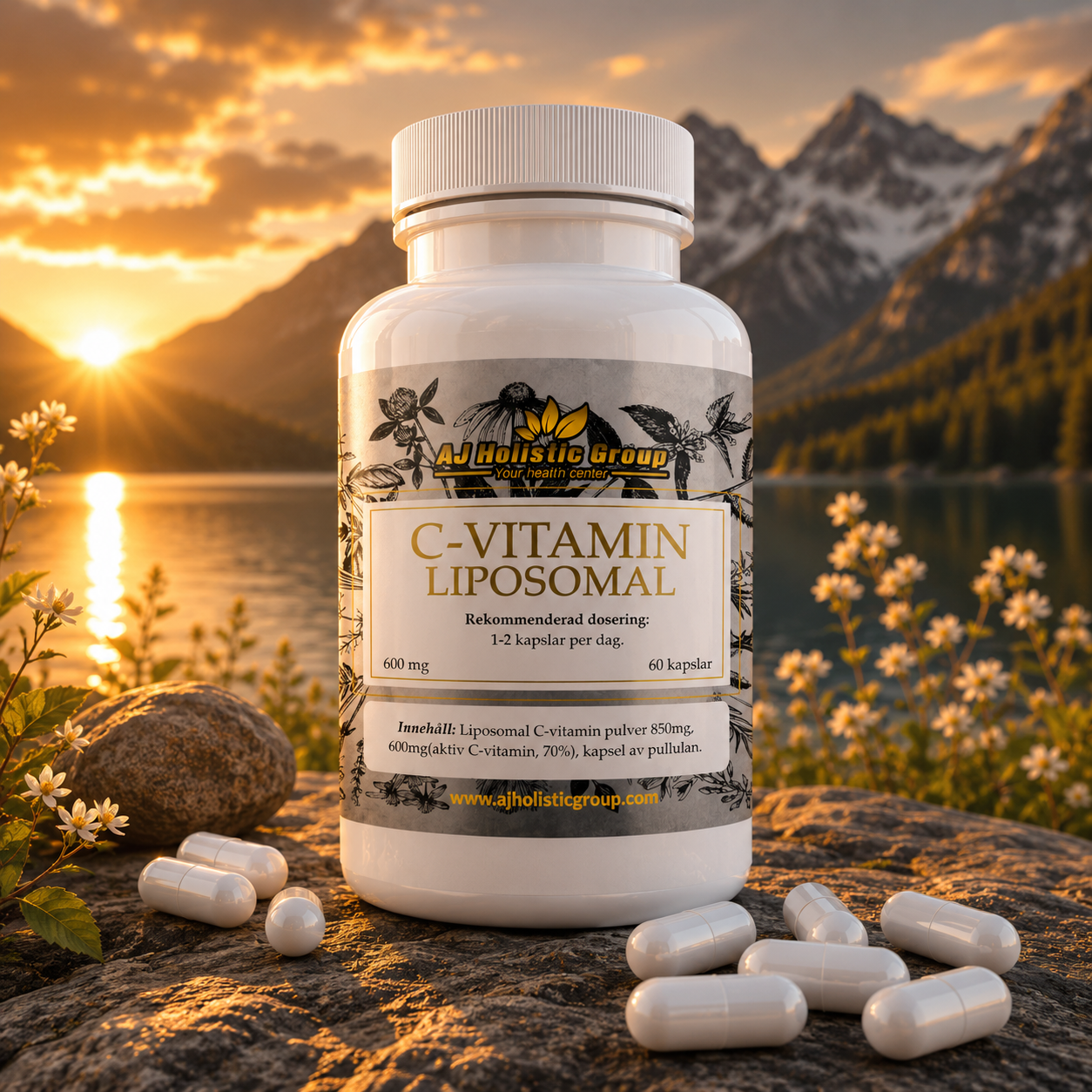 C-vitamin Liposomal