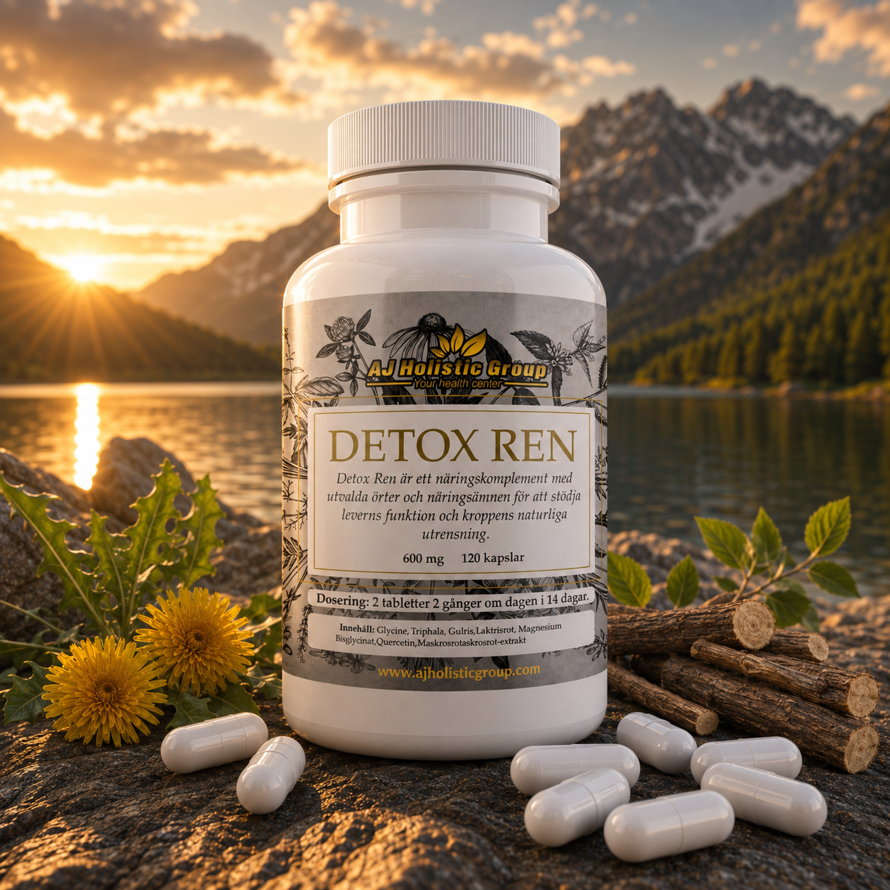 Detox Ren